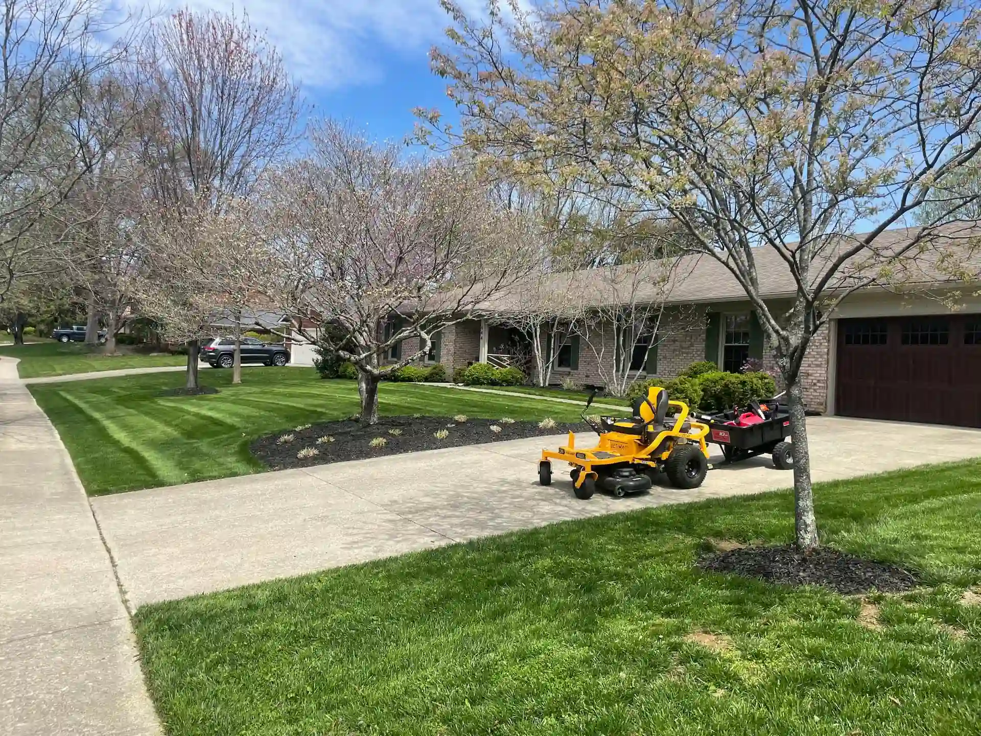 Mowing Service