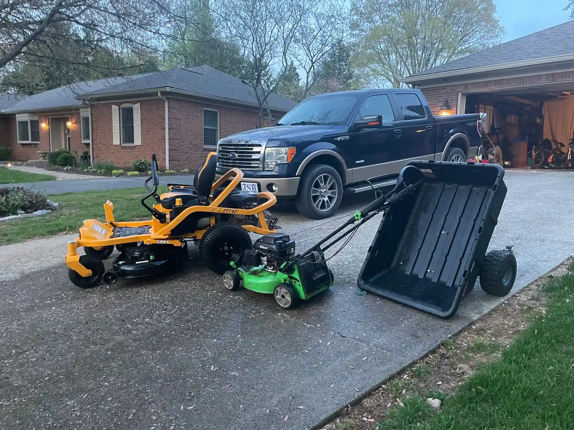 Professional Lawn Care